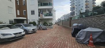 Green City De Ara Kat 3+1 Doğalgazlı Satılık