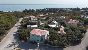 Onur Gayrimenkul'den Deniz Manzaralı Satılık Arsa