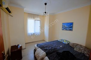 Antalya Kadriye'de İkiz Yarısı Site İçi 4+1 Bahçeli Villa