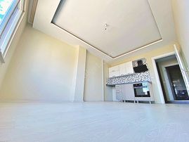 🌀gültaş Emlaktan Akçayda Kiralık 1+1 Açık Mutfaklı Yeni Daire