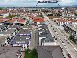 Arifiye Arifbey Mah. Satılık 3+1 Ebeveyn Banyolu Daire | Tapu54