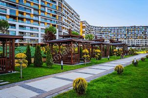 Yazır Mahallesi Naturapark'da Manzaralı 4+1 Satılık Daire