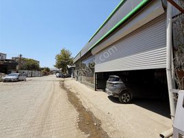 Coldwell Banker Safir'den Özsan Sanayi Sitesi'nde Satılık Dükkan