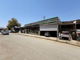 Coldwell Banker Safir'den Özsan Sanayi Sitesi'nde Satılık Dükkan