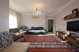 Aslan' Dan Menderes'te Site İçi, Full Yapılı, Doğalgazlı 3+1 Daire