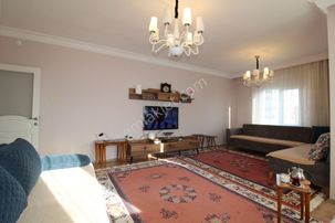 Aslan' Dan Menderes'te Site İçi, Full Yapılı, Doğalgazlı 3+1 Daire