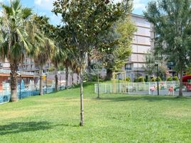 Petkimparkta Satılık Eşyalı 1+1 Daire