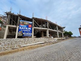 Selimiye Deniz Manzaralı Sıfır 3+1 Satılık Daire %50 Peşinat Fır