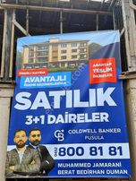 Selimiye Deniz Manzaralı Sıfır 3+1 Satılık Daire %50 Peşinat Fır