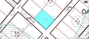 Turyap Tan Velimeşede 456 M2 Tek Tapu Satılık İmarlı Arsa