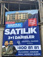 Selimiye Deniz Manzaralı Sıfır 3+1 Satılık Daire %50 Peşinat Fır