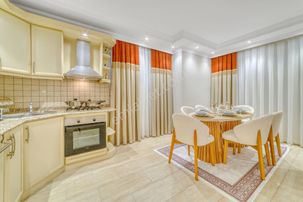 Alanya Obagölde Denize Yalnızca 600 M Mesafede Lüks 4+1 Dubleks