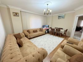 Mertcan'dan Metroya & Hastaneye Komşu İskanlı Ara Kat 3+1 Fırsat