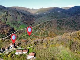 Hak Emlak'tan Eşsiz Doğa İçinde Satılık Müstakil Ev Ve Arsası