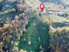 Hak Emlak'tan Eşsiz Doğa İçinde Satılık Müstakil Ev Ve Arsası