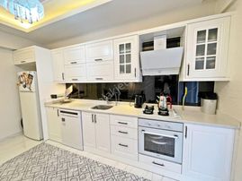 Karacaahmet'te Merkezi Konumda Cam Balkonlu Masrafsız Lüx 2+1