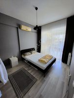 Menemen Seyrek Studio City 5.etap Bahçe Katı Full Eşyalı Satılık