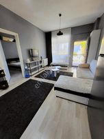Menemen Seyrek Studio City 5.etap Bahçe Katı Full Eşyalı Satılık