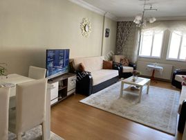 Bursa Yıldırım Yeşil Şible Taksi Üzeri 2+1 100m2 4.kat Kombili Çift Cephe Daire