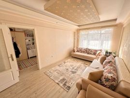 Çiçekli Mahallesinde 2+1 Yüksek Giriş Ön Cephe Yapılı Fırsat