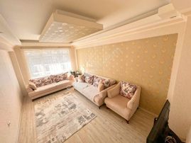 Çiçekli Mahallesinde 2+1 Yüksek Giriş Ön Cephe Yapılı Fırsat