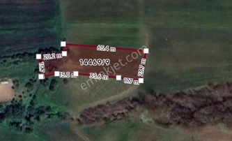 Edis Emlak'tan Satılık Atakum Meyvalıda Deniz Manzaralı Tarla