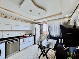 Haliliye Ertuğrulgazi Mahallesinde 4+1 Satılık Lüks Daire