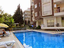 Konyaaltı Hurmada Havuzlu 3+1 Dubleks K