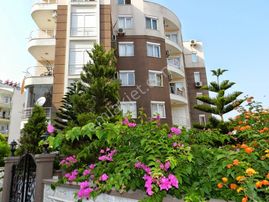 Konyaaltı Hurmada Havuzlu 3+1 Dubleks K