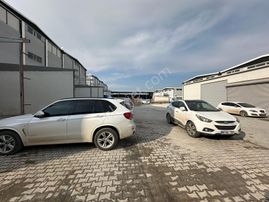 Coldwell Banker'den Yeşiltepe Sanayi Bölgesi'nde 700 M² İş Yeri