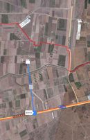 Mir'den Balıkesir Gökçeyazı/orta Mah. 1709 M2.suyu Olan Tarla