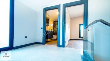 Sıfır Teraslı Butik Sitede Asansörlü Dublex Daire 3+1 155 M2