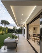 Sıfır Site İçi Sıfır Villa 4+1 243m2 Özel Havuz Kapalı Otopark