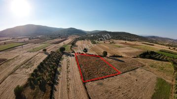 Bodrum Sazköy Su Sorunu Yok, Yola Yakın 3185 M² Tarım Arazisi