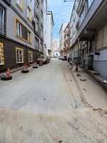 Mir'den Balıkesir Hacıilbey Mh Eşyasız Geniş 1+1 Kiralık Daire