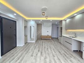 Goldhouse Dan Satılık Yeni Mahallede Bahçe Kullanımlı 2+1 Daire