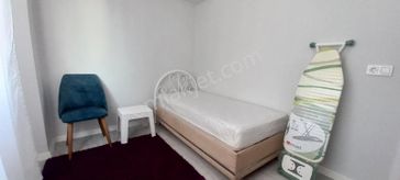 Mir'den Balıkesir Çarşı Merkezde Eşyalı Kiralık 1+1 Daire