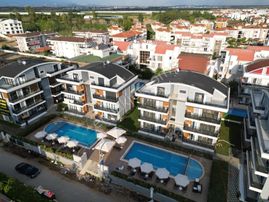 "huzurun Adresi! Bahçe Katı, 2+1, Doğalgazlı Konforlu Daire"