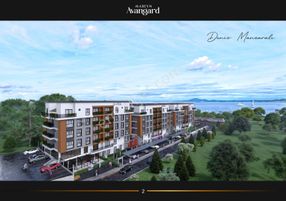 Plajyolu Avangard Projesi'nde 3+1 Deniz Manzaralı Lüks Daire
