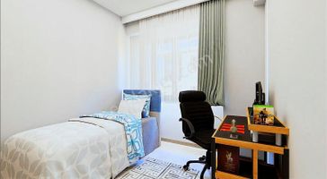 Cinkaya Bulvarı'nda Satılık Lüx 3+1 Daire