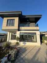Sille Ak Mh Sinde Bagımsız Lüks 5+1 Fırsat Fiyata Villa