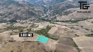 Tarcanlar'dan Karamürsel Kızderbent'te Satılık 3931m2 Tarla