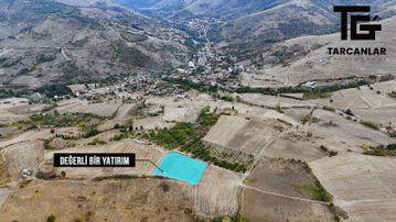 Tarcanlar'dan Karamürsel Kızderbent'te Satılık 3931m2 Tarla