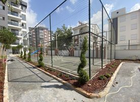 Zamur Garden Havuzlu Lüks Sitede Dolğalgazlı Arakat 2+1 Kiralık