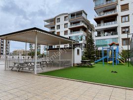 Serik Gedikte 170 M² Net 3+1 | Havuzlu Sitede Daire