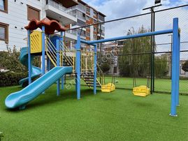 Serik Gedikte 170 M² Net 3+1 | Havuzlu Sitede Daire