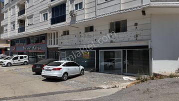 D400 Kara Yolu Üzerinde Yüksek Kira Getirili 370 M2 Dükkan