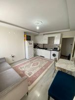 Habibler De Site İçerisinde 1+1 Eşyalı Kiralık Daire