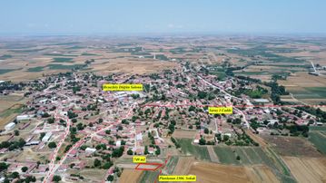 Mayadan Köy Yerleşimi İçinde Satılık Arsa