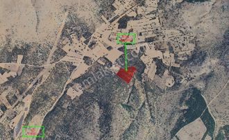 Denizli Çivril İğdirde Ağaçlı Yatırımlık Fırsat Tarla!!!